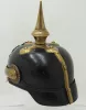 Hessen Infantry Officer Pickelhaube Visuel 6